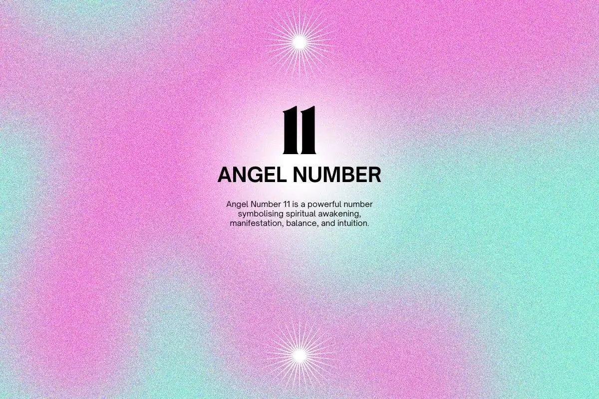 11 Angel Number