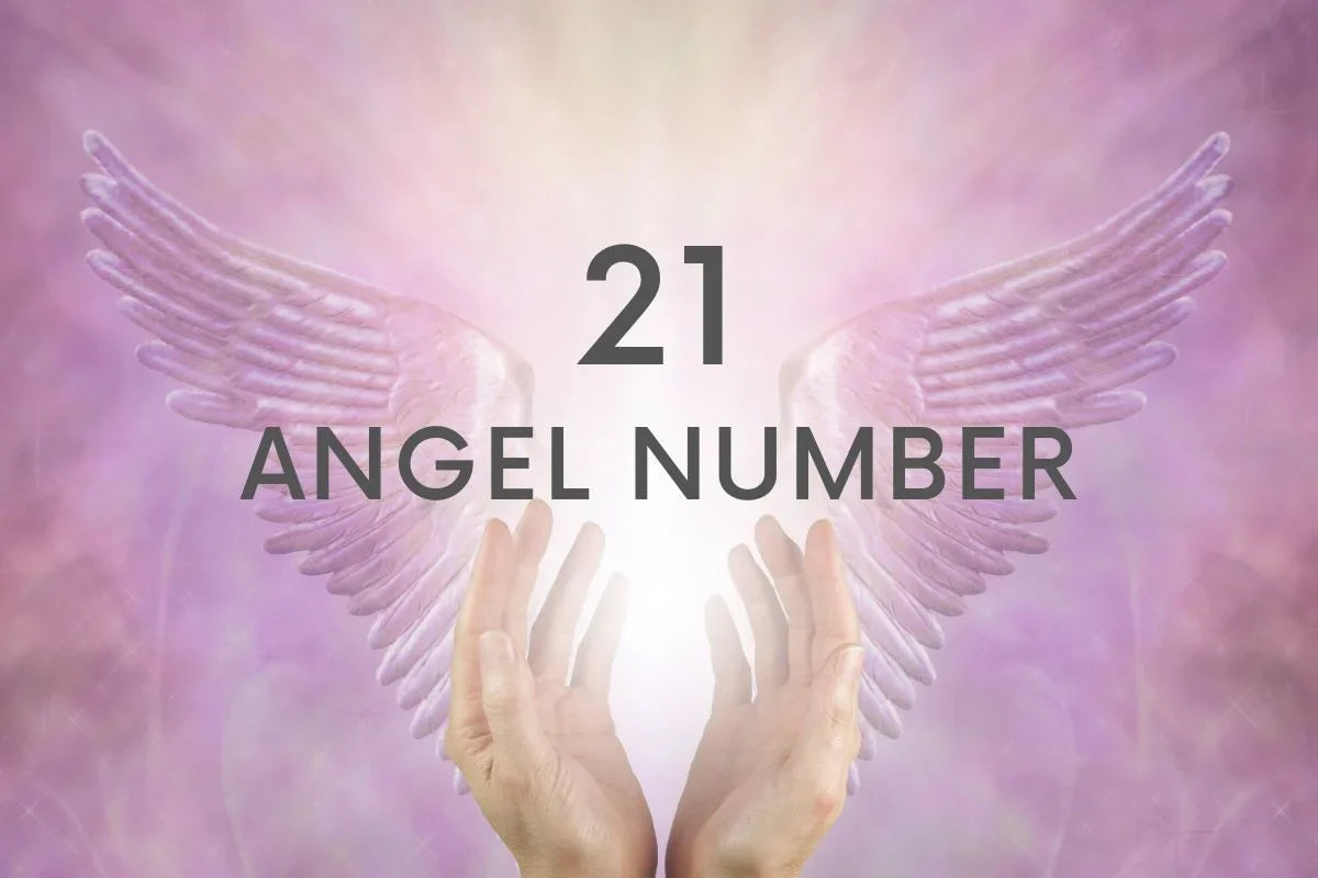 21 Angel Number Meaning