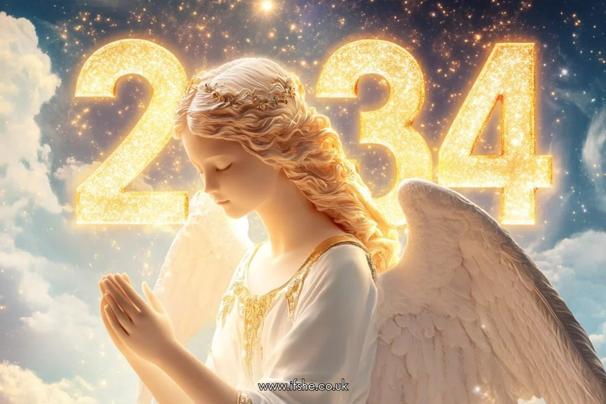 234 Angel Number Meaning