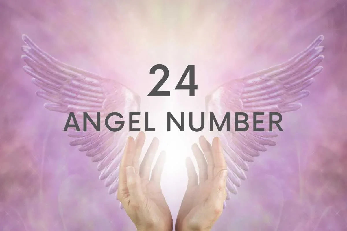 24 Angel Number Meaning