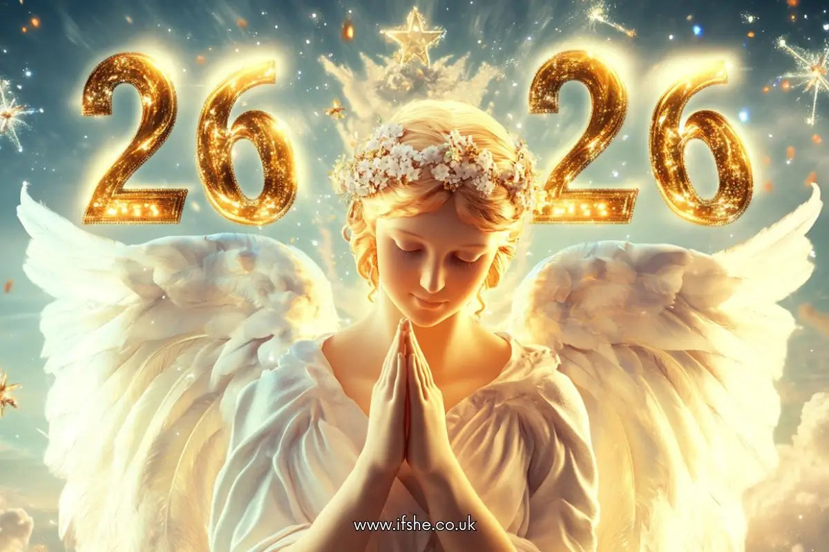 Angel Number 2626