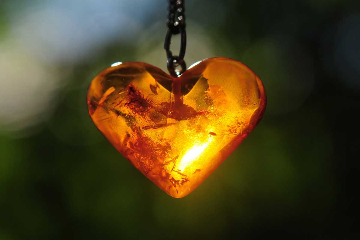 Amber Meaning
