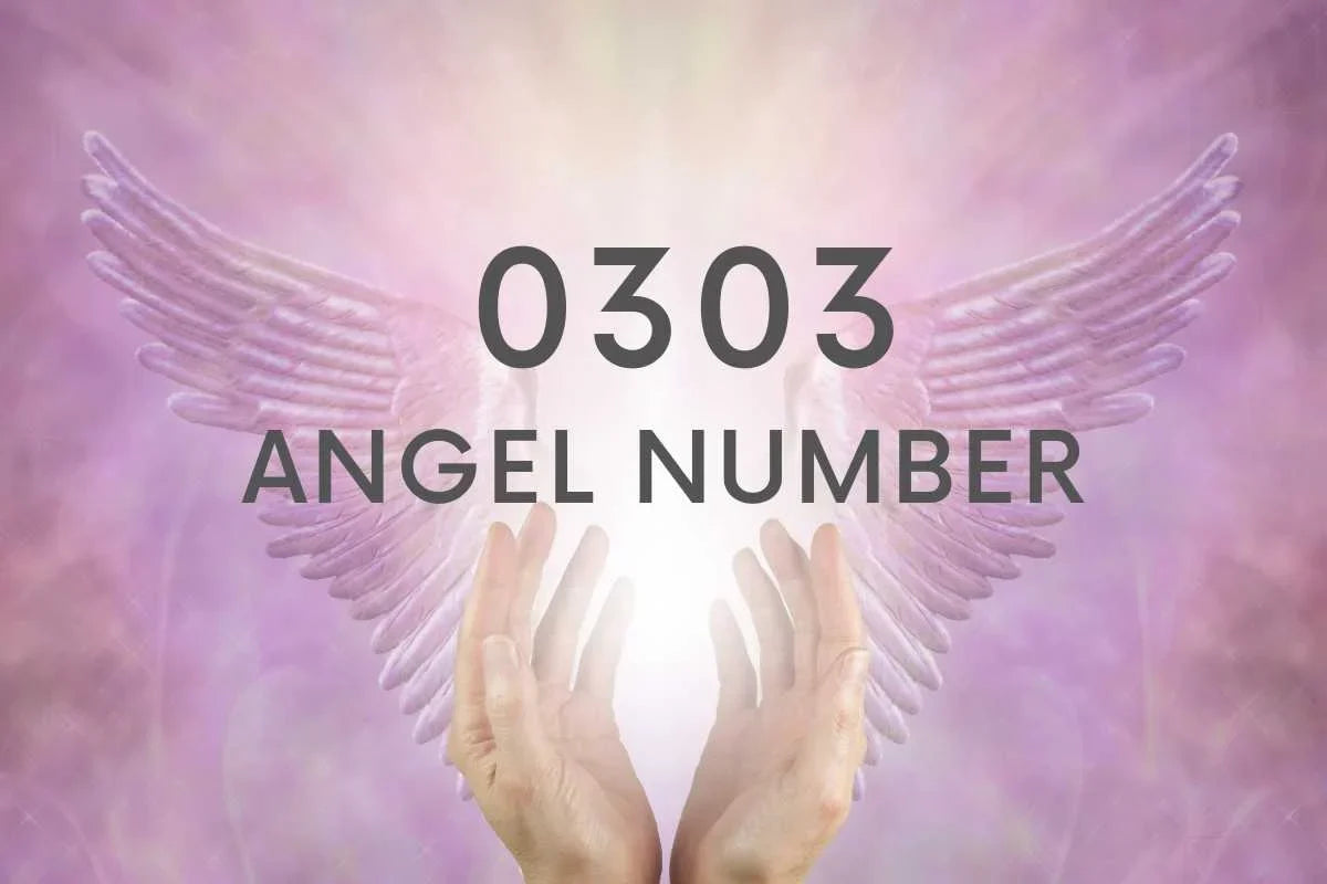 Angel Number 0303 Meaning