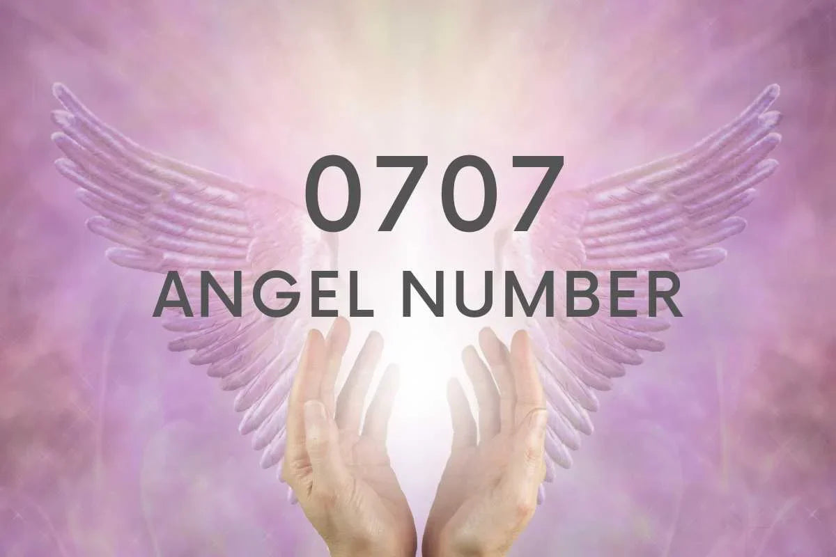 Angel Number 0707 Meaning