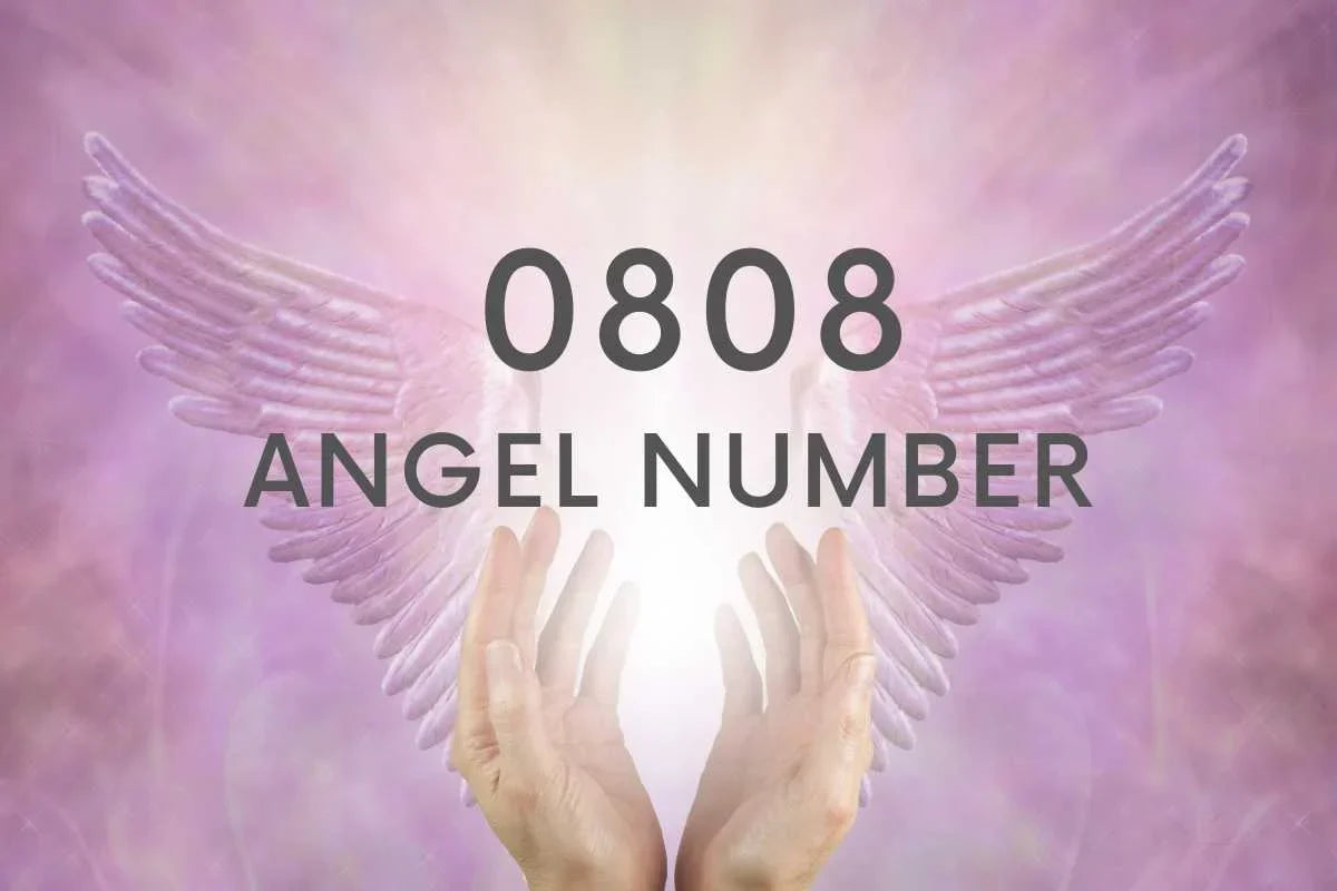Angel Number 0808 Meaning