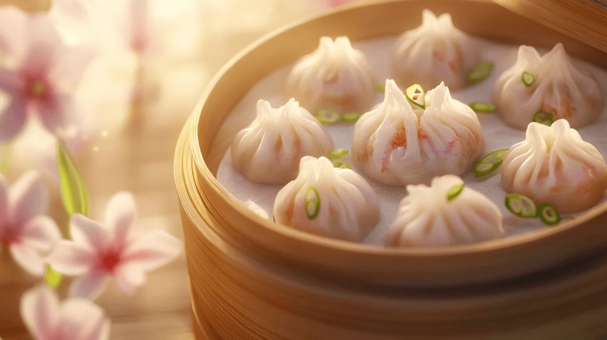 Best Homemade Steamed Shrimp Dumplings - Better Than Takeout | Authentic Chinese Food – IfShe UK