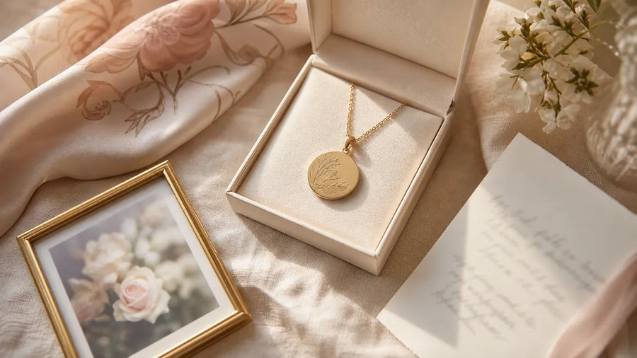 Mother of the Bride Gift Ideas: Jewelry, Keepsakes & DIY