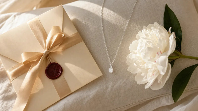 Wedding Morning Gift to Bride: 12 Sentimental Ideas + Note