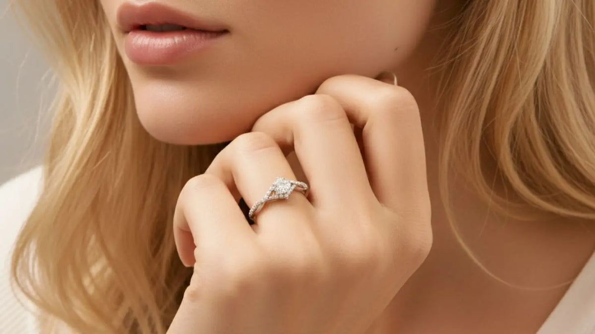 How Much Does a Wedding Ring Cost in the UK? – IfShe UK