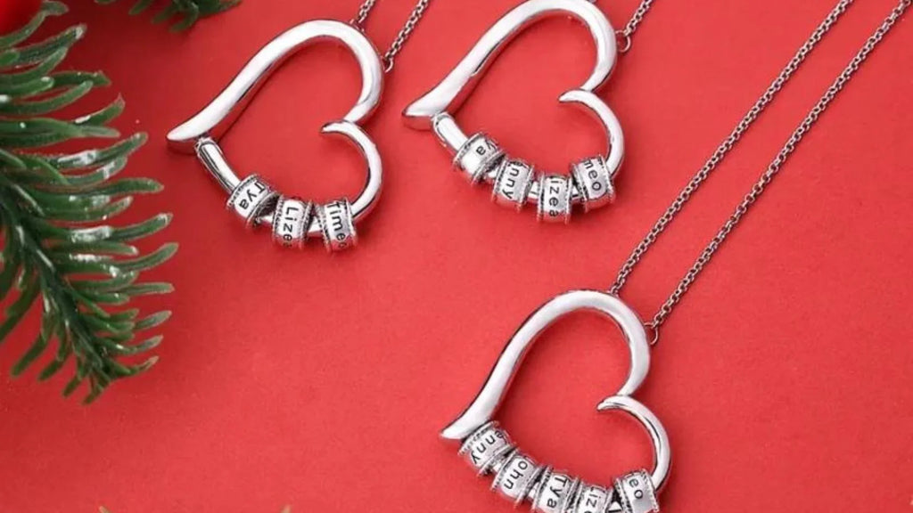 Why Do People Wear Jewellery With Their Name On It