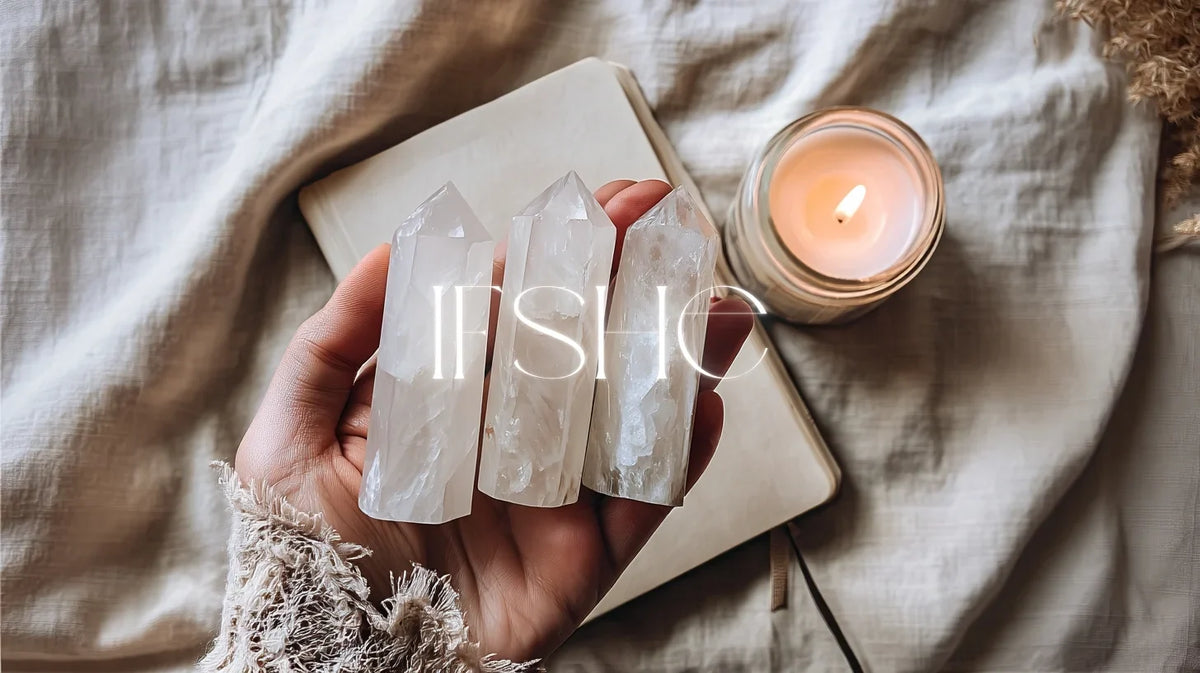 What Are Healing Crystals? A Beginner’s Guide