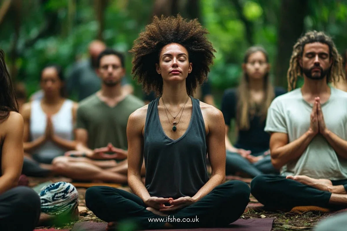 Meditation and Mental Health