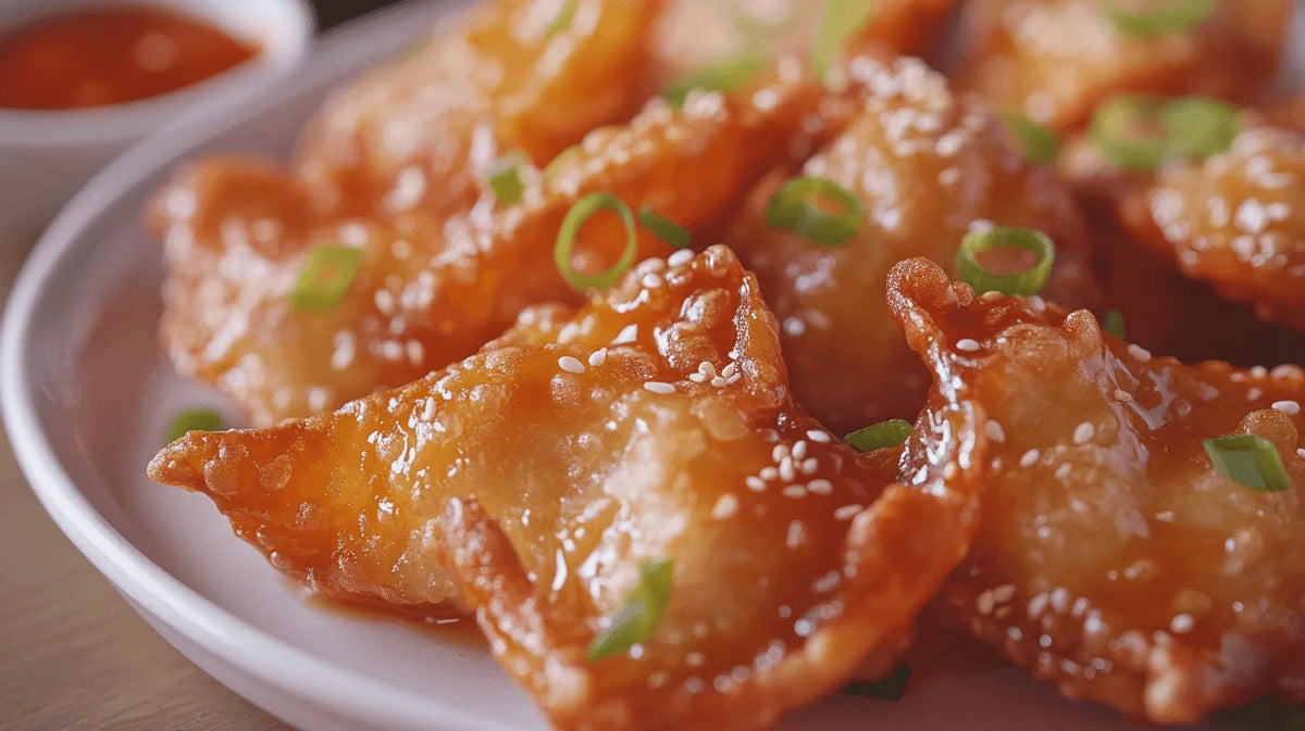 Perfect Crispy Crab Rangoon: Easy Homemade Wonton Appetizers