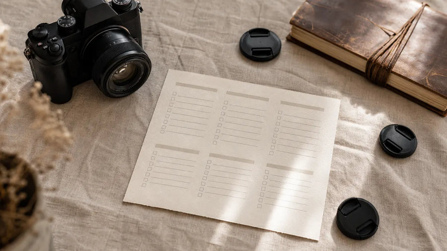 Wedding Photo Ideas: 13 Briefable Shots by Phase