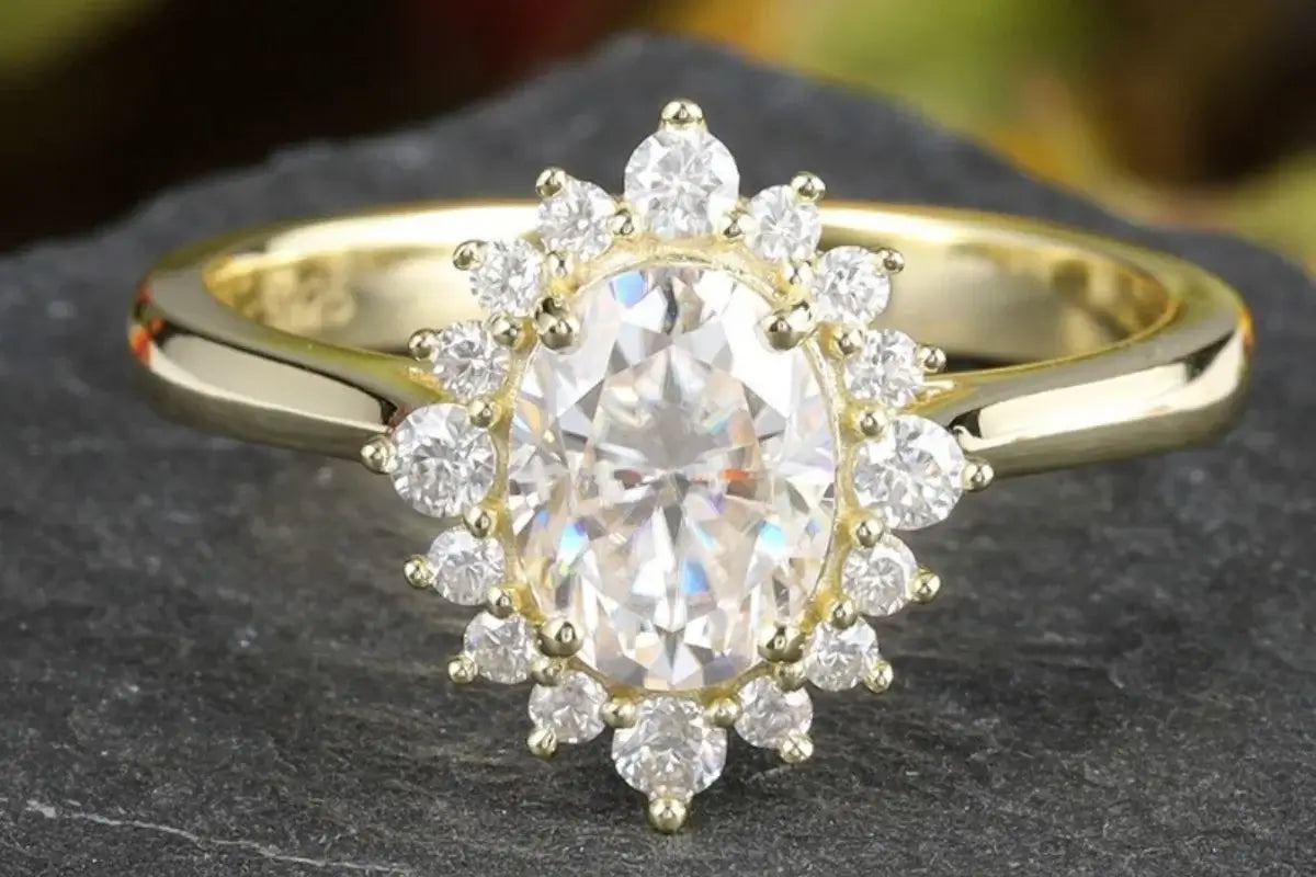 What are Moissanite Rings: A Comparative Guide