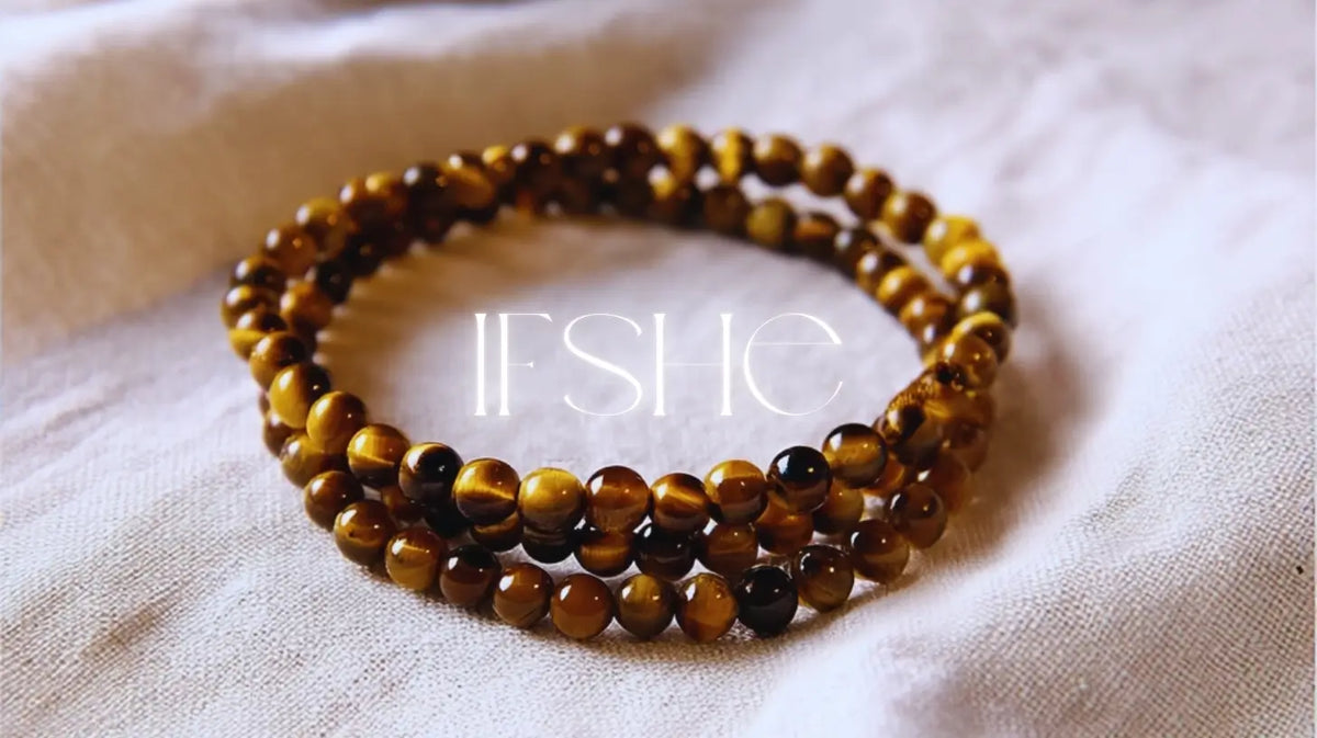 What Are The Benefits Of Tiger Eye Bracelet
