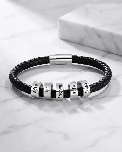 Personalised Men's Bracelets