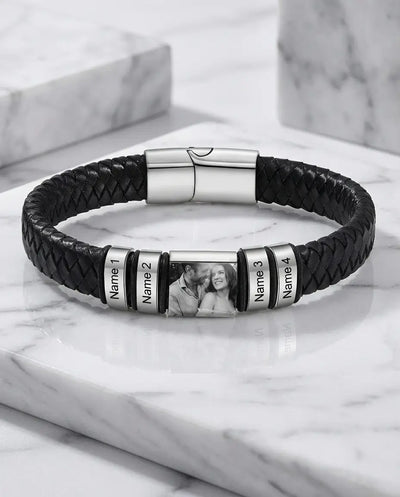 Personalised Name Bracelets
