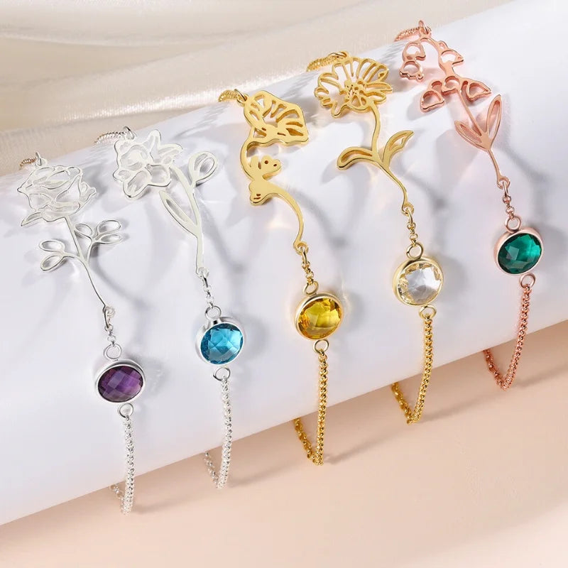 Name Bracelets - IfShe UK