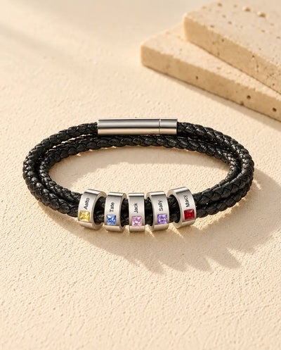 Personalised Men's Bracelets