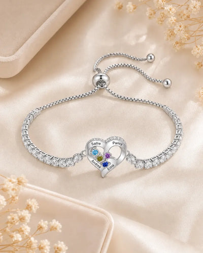 Personalised Bracelets for Her