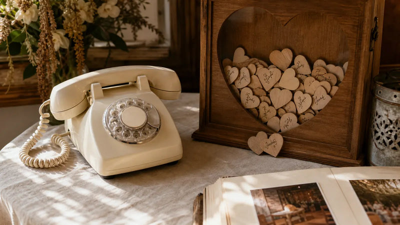 Wedding Guest Book Alternatives by Reread-Frequency Score