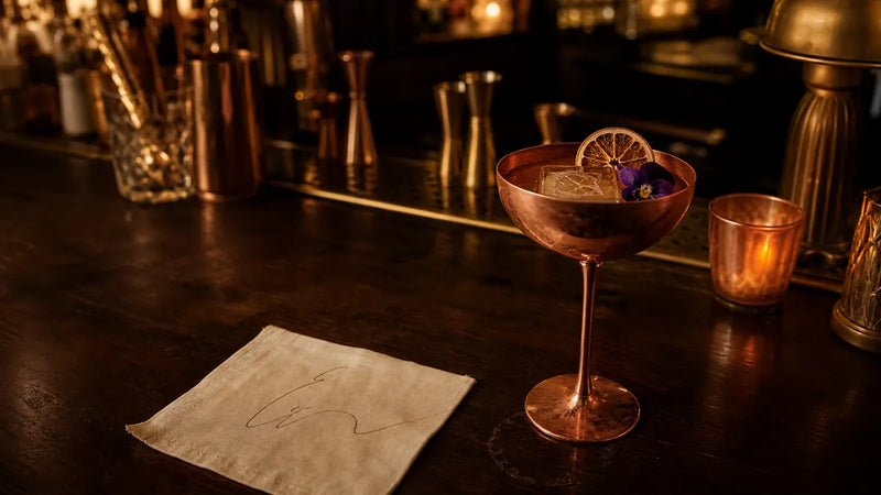12 Wedding Signature Cocktails That Solve Real Bar Problems