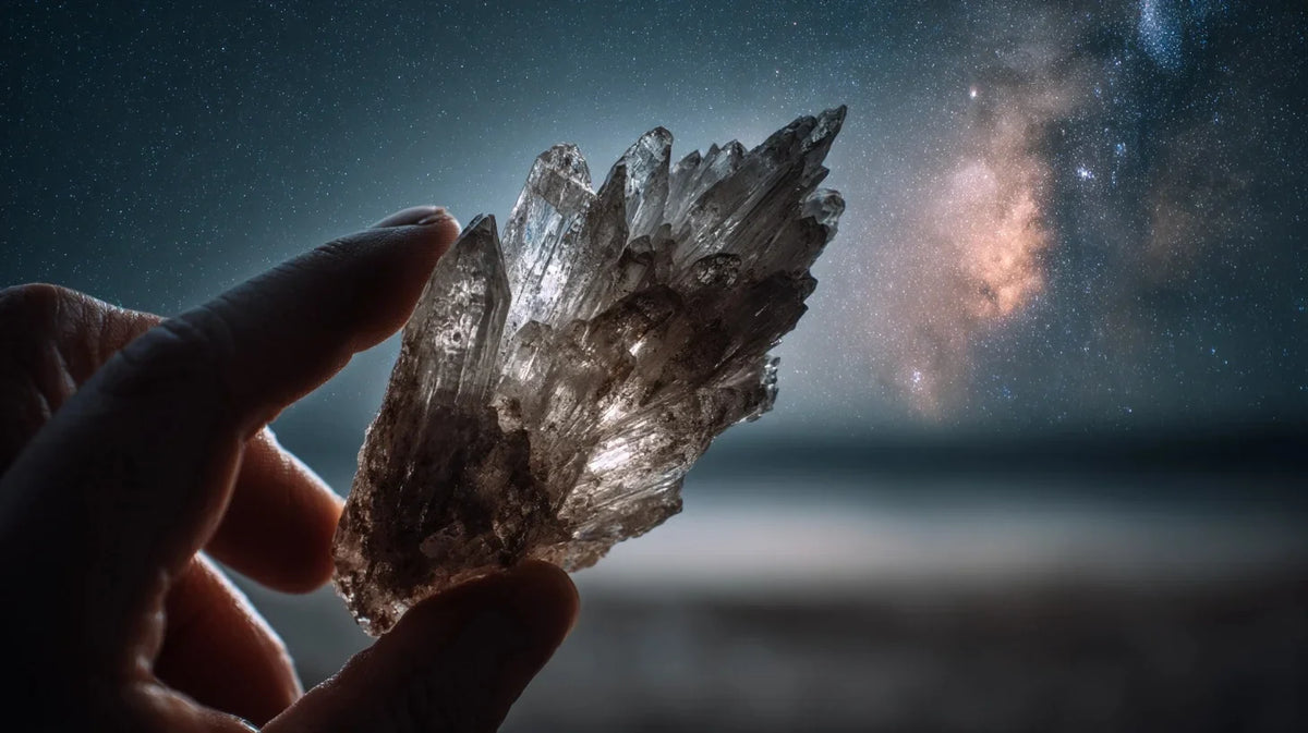 10 Must-Have Crystals to Calm Anxiety and Ease Stress