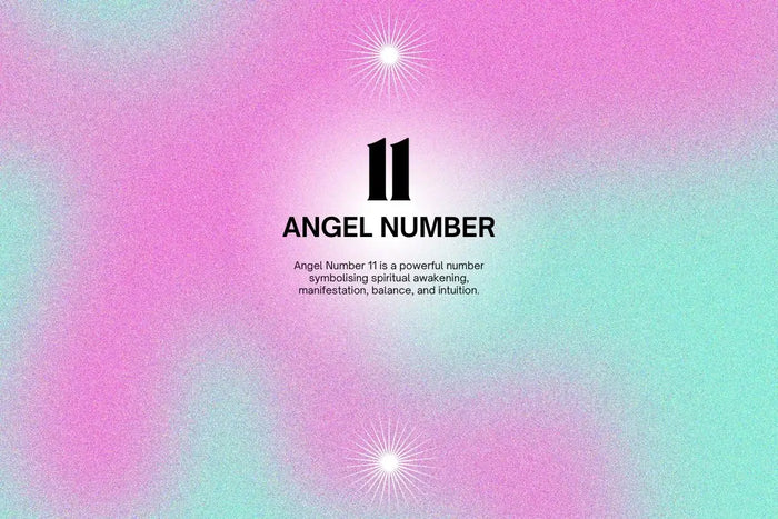 11 Angel Number