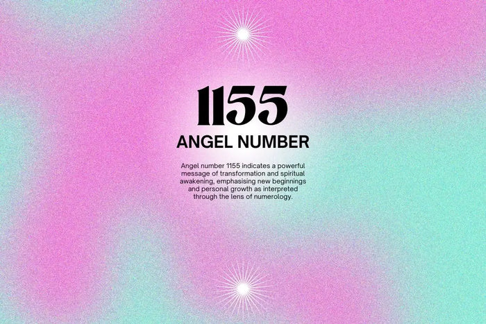1155 Angel Number