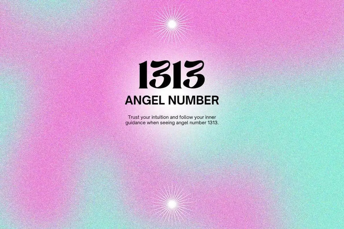 1313 Angel Number