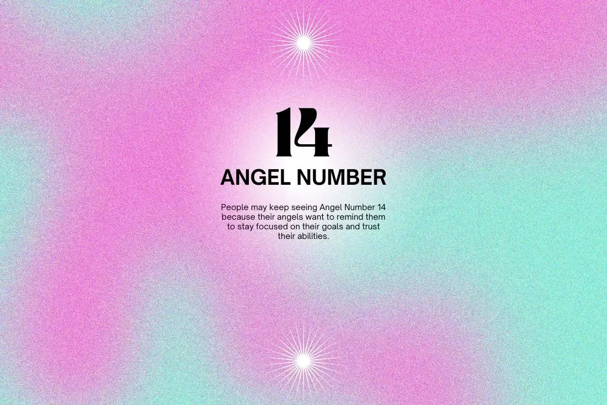 14 Angel Number