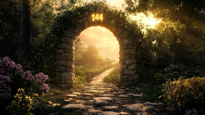 144 Angel Number Meaning