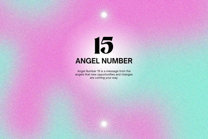 15 Angel Number
