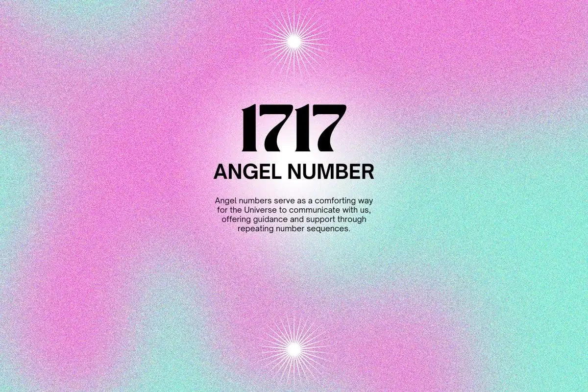 1717 Angel Number