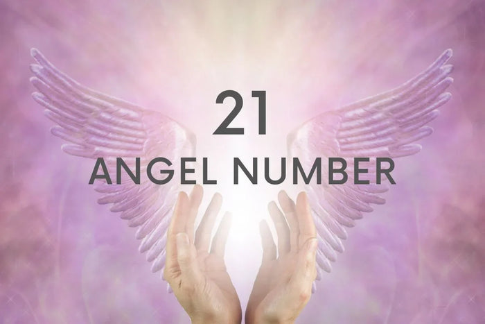 21 Angel Number Meaning