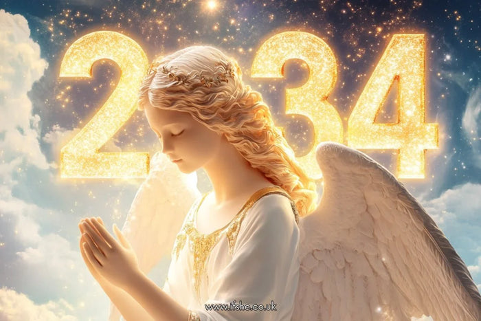 234 Angel Number Meaning