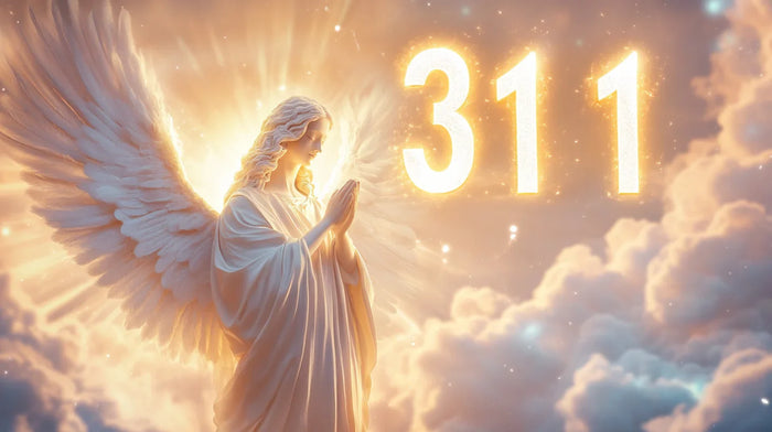 311 Angel Number Meaning