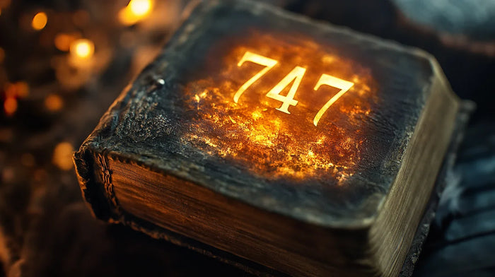 747 Angel Number Meaning