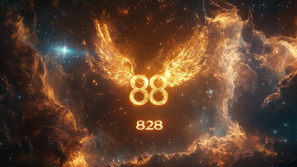 828 Angel Number Meaning: Unlock Abundance, Balance & Soul Purpose