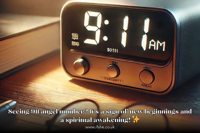 911 Angel Number Meaning