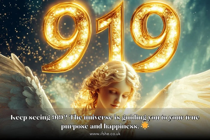 919 Angel Number