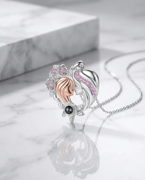 Sterling Silver vs Stainless Steel Projection Jewellery