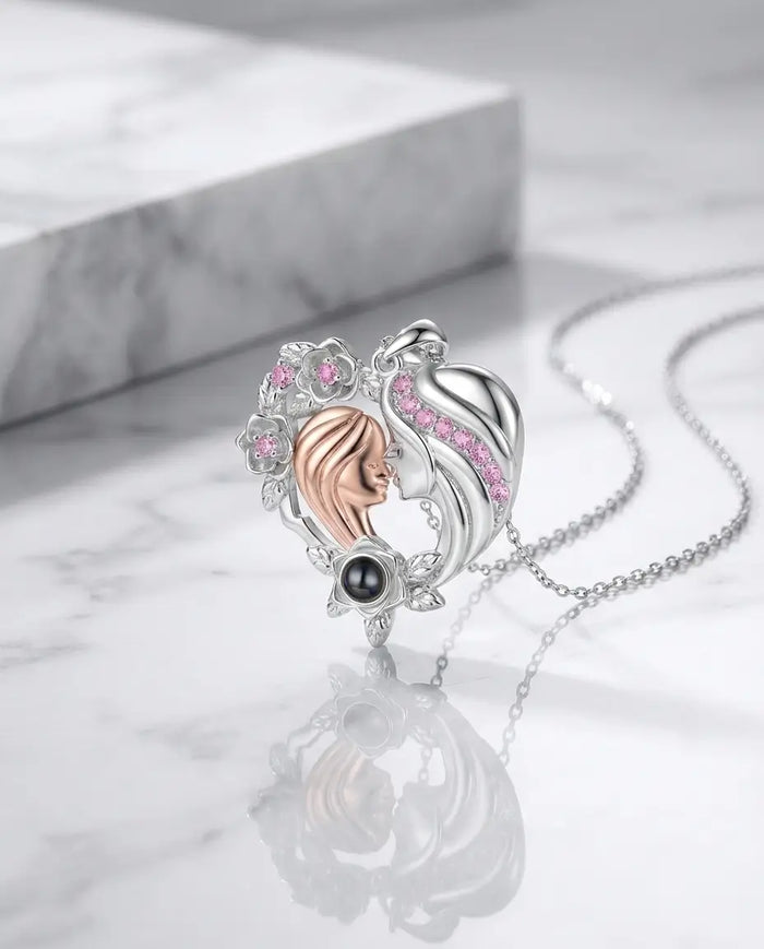 Sterling Silver vs Stainless Steel Projection Jewellery