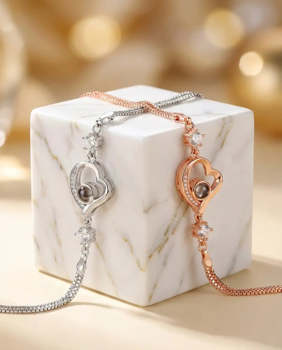 Projection Necklace vs Projection Bracelet: Which Should You Choose