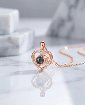 Personalized Gifts for Mum: Why Projection Necklaces Top the List