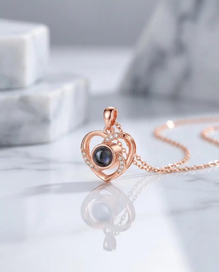 Personalized Gifts for Mum: Why Projection Necklaces Top the List