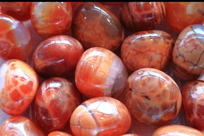 Agate Crystal Meaning