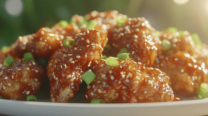 Amazing Sesame Chicken: Crispy, Saucy, and Ready in 30 Minutes