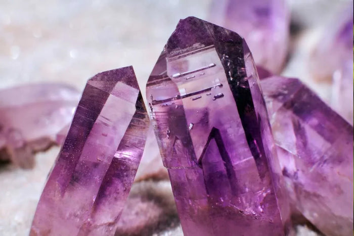 Amethyst Crystal Meaning